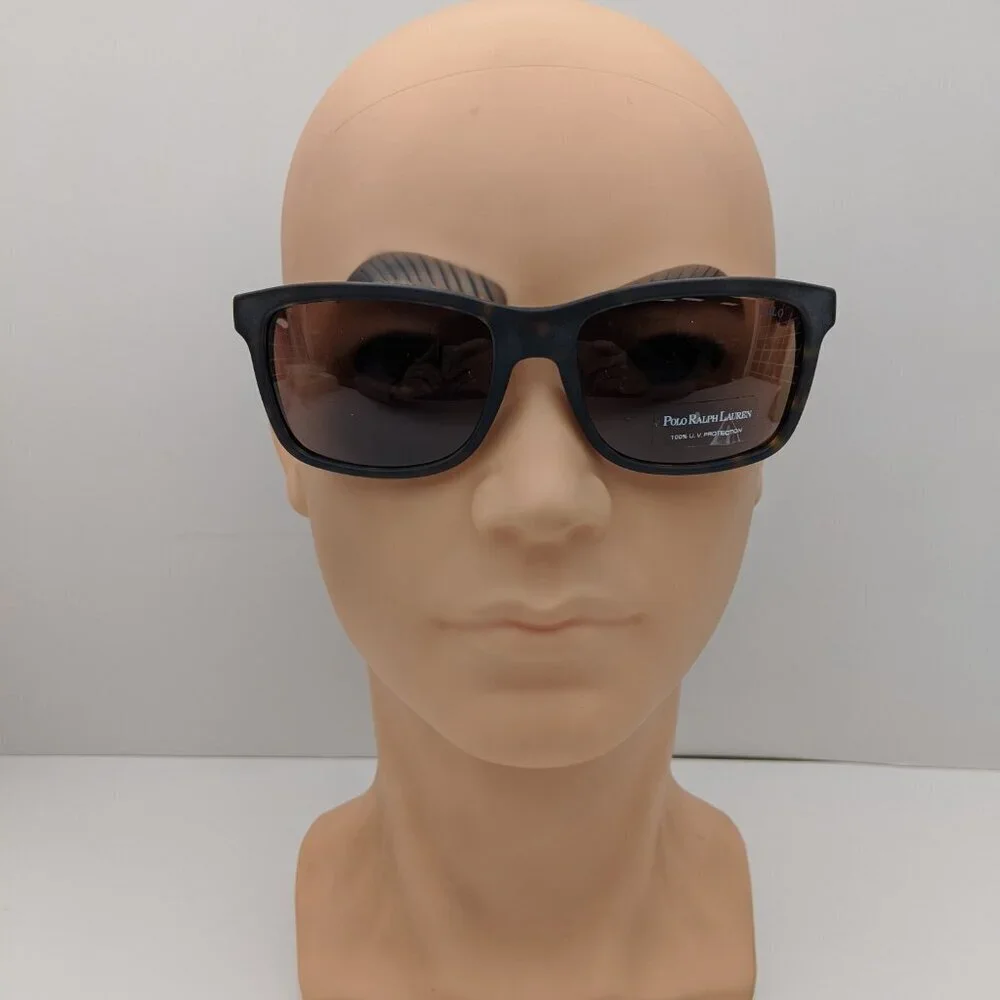 🕶️Polo Ralph Lauren PH4098 5601/73 Sunglasses 57/18 145 | EUBOX1🕶️